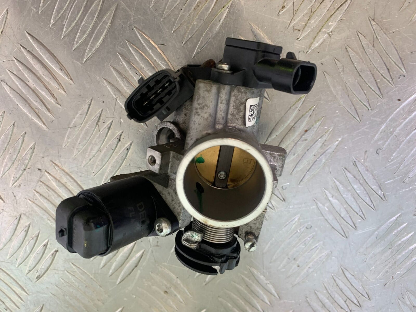 KTM 125 DUKE THROTTLE BODY YEAR 2018-2023 (CMB1083)