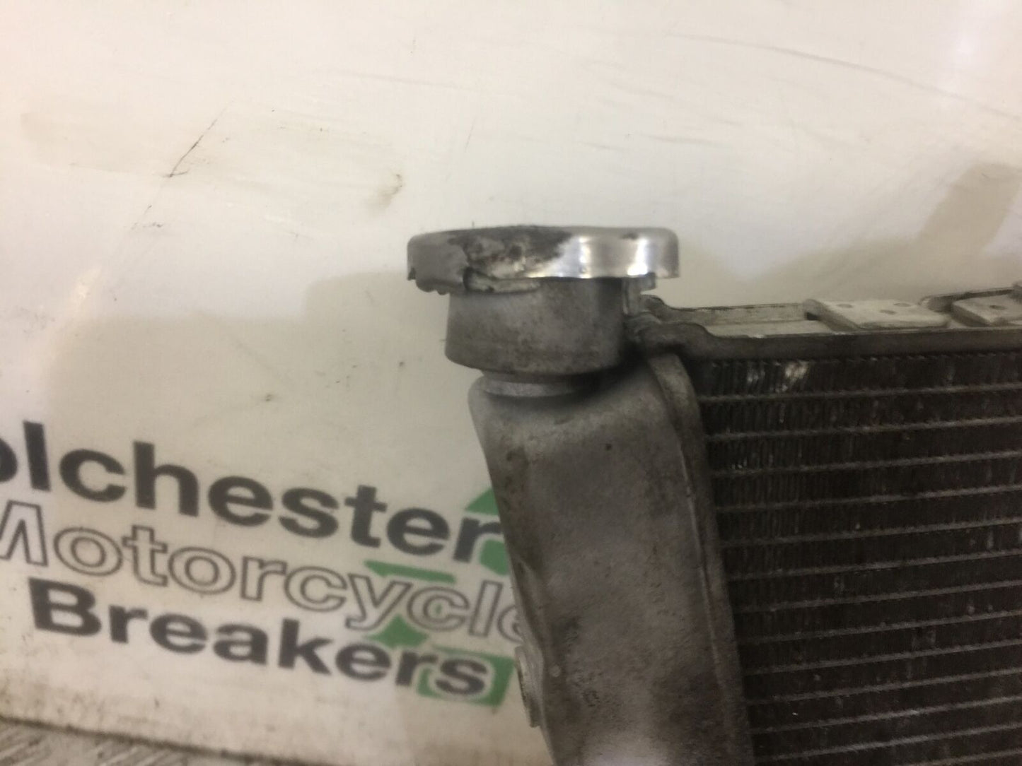 SUZUKI GSXR750 K6 K7 RADIATOR YEAR 2007 (STOCK 634)