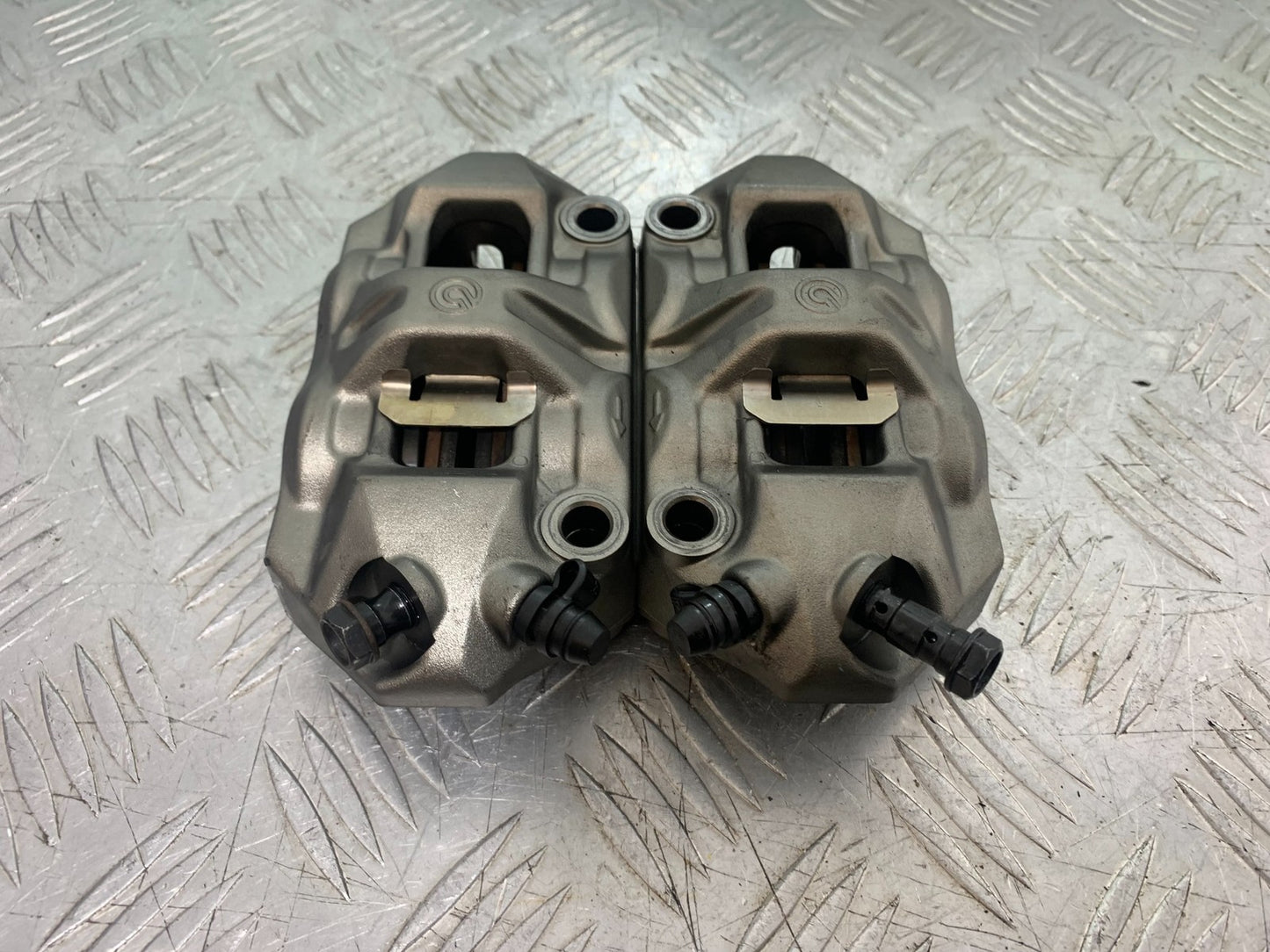 DUCATI 1198 S BREMBO FRONT BRAKE CALIPER YEAR 2009-2011 (CMB1219)