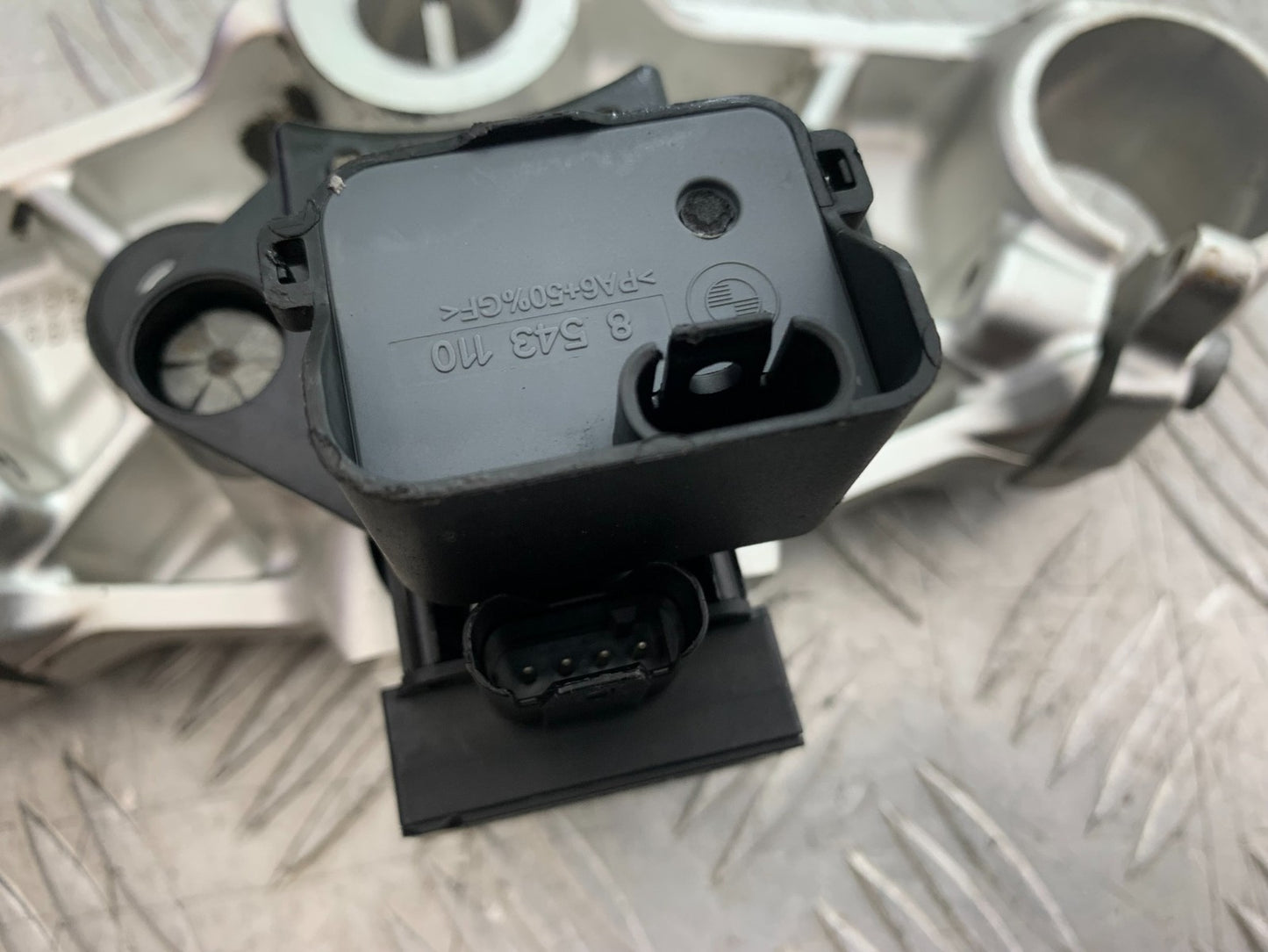BMW F800 GT ECU LOCKS KEY  YEAR 2013-2017 (CMB1248)