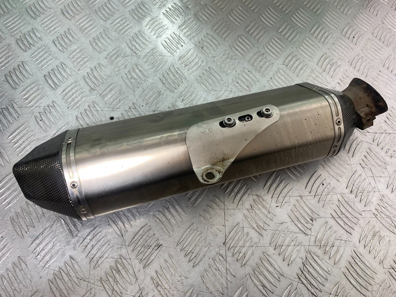 BMW K1300 S K 1300 S AFTER MARKET SILENCER  YEAR 2009-16 (CMB1216)