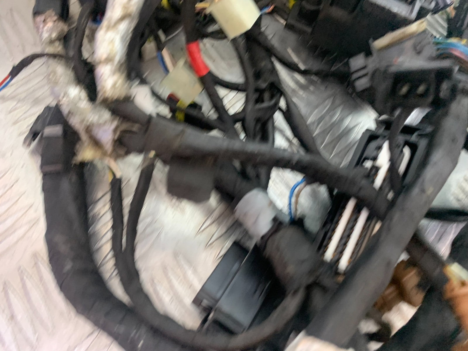 APRILIA RSV4 FACTORY WIRING LOOM  YEAR 2009-2012 (CMB1224)