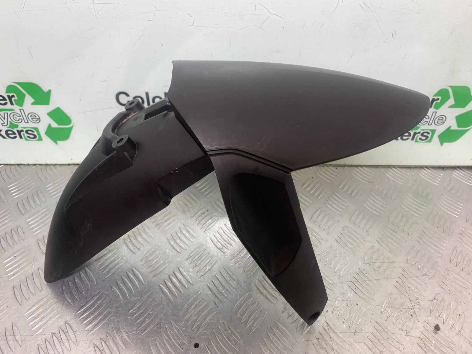 BMW R1200 R 1200 GS FRONT MUDGUARD  YEAR 2013-2016 (CMB1257)