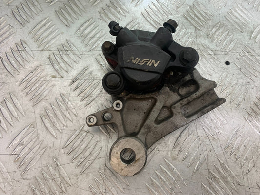 HONDA CB500 F CB500F REAR BRAKE CALIPER YEAR 2013-2015  (CMB1235)
