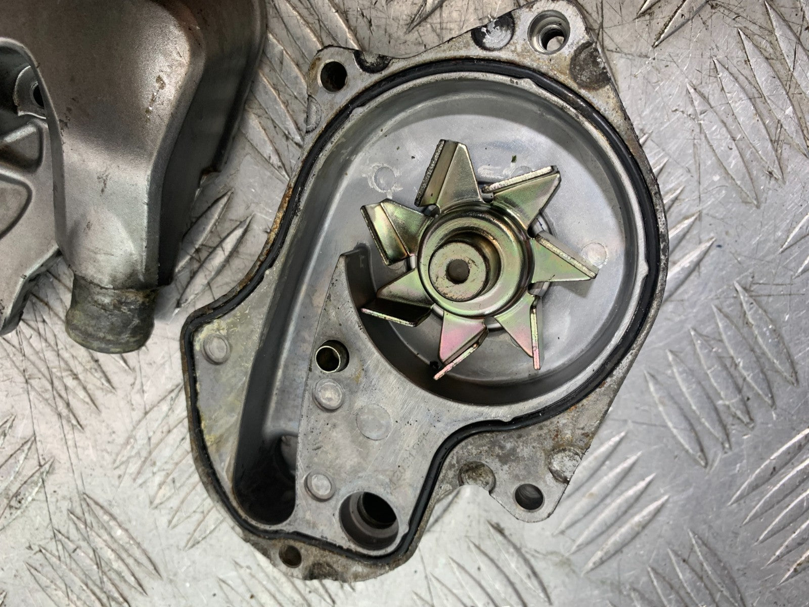 HONDA NC700 X WATER PUMP YEAR 2012-2014 (CMB1327)