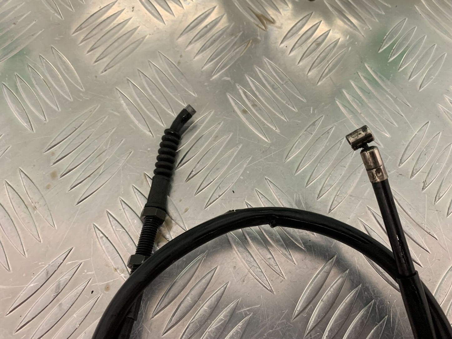 KAWASAKI ZX9R ZX9 C CLUTCH CABLE   YEAR 1998-99 (STOCK 957)