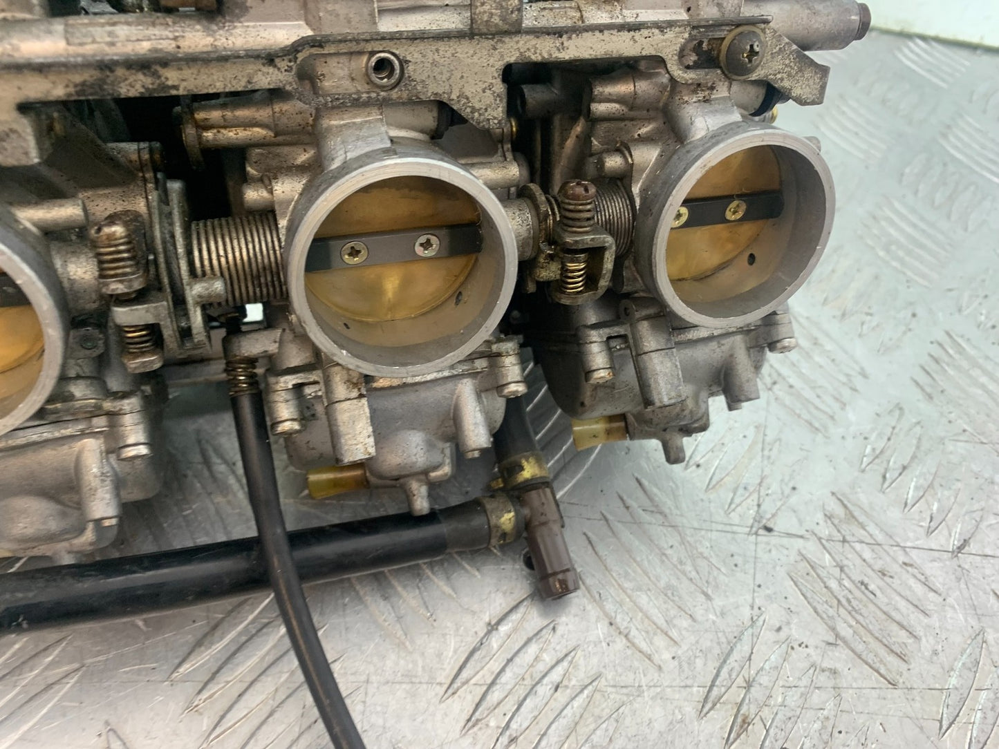 KAWASAKI ZX9R ZX9 C CARBS YEAR 1998-99 (CMB1213)