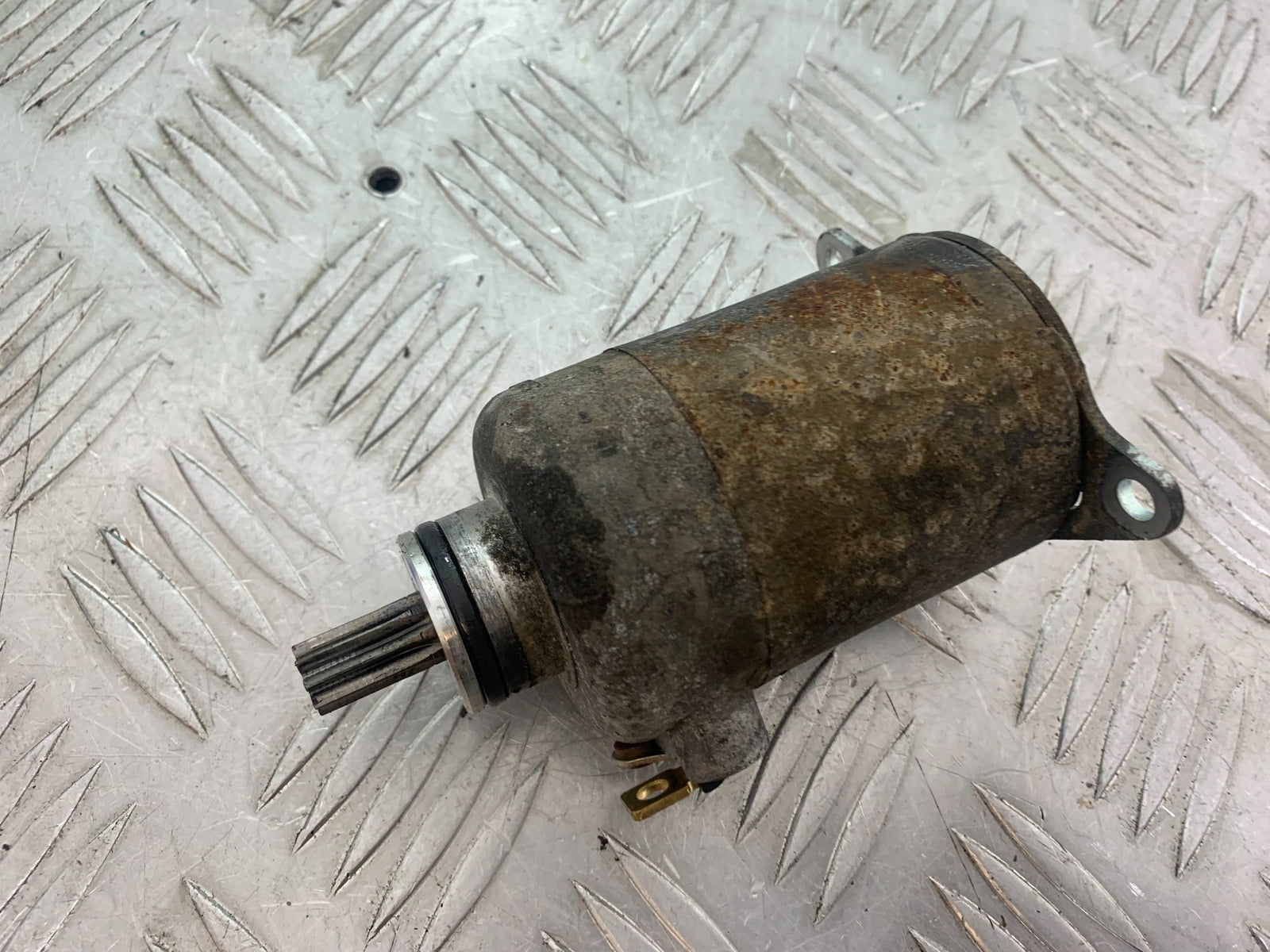 KAWASAKI J125 J125 STARTER MOTOR   YEAR 2016-2020 (CMB1158)