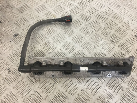 KAWASAKI ZX6R ZX6 R C1H INJECTORS  YEAR 2005 2006 (STOCK 774)