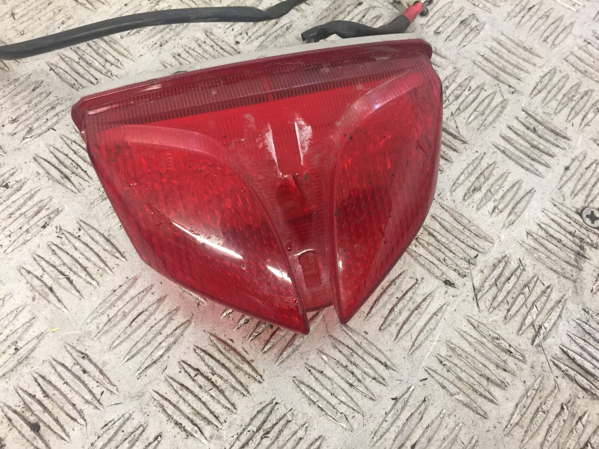 SUZUKI GSXR1000 L1 - L6 REAR LIGHT  YEAR 2011-16 (STOCK 649)