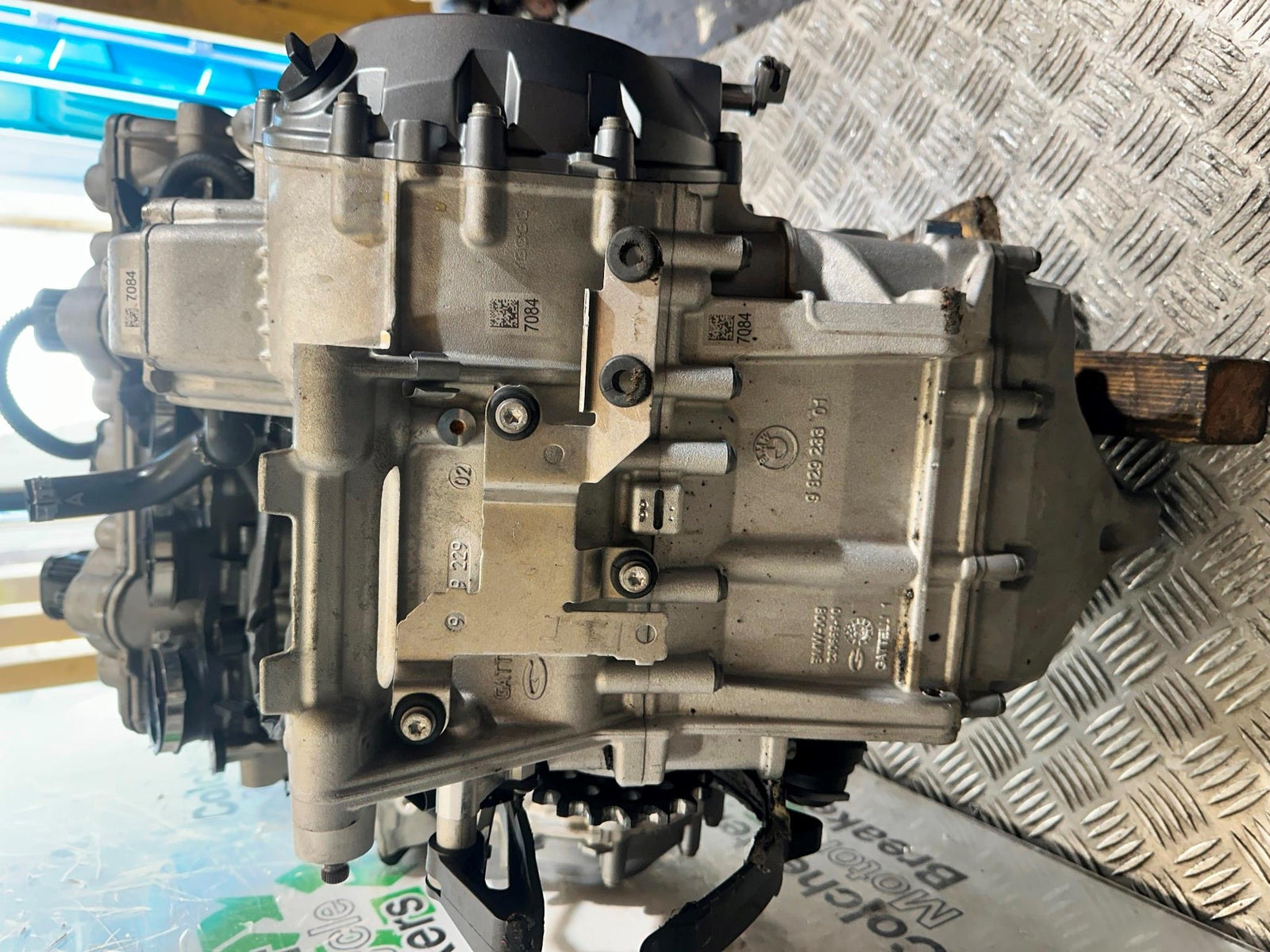 BMW M1000 R M1000R ENGINE YEAR 2023-2024 (CMB1140)