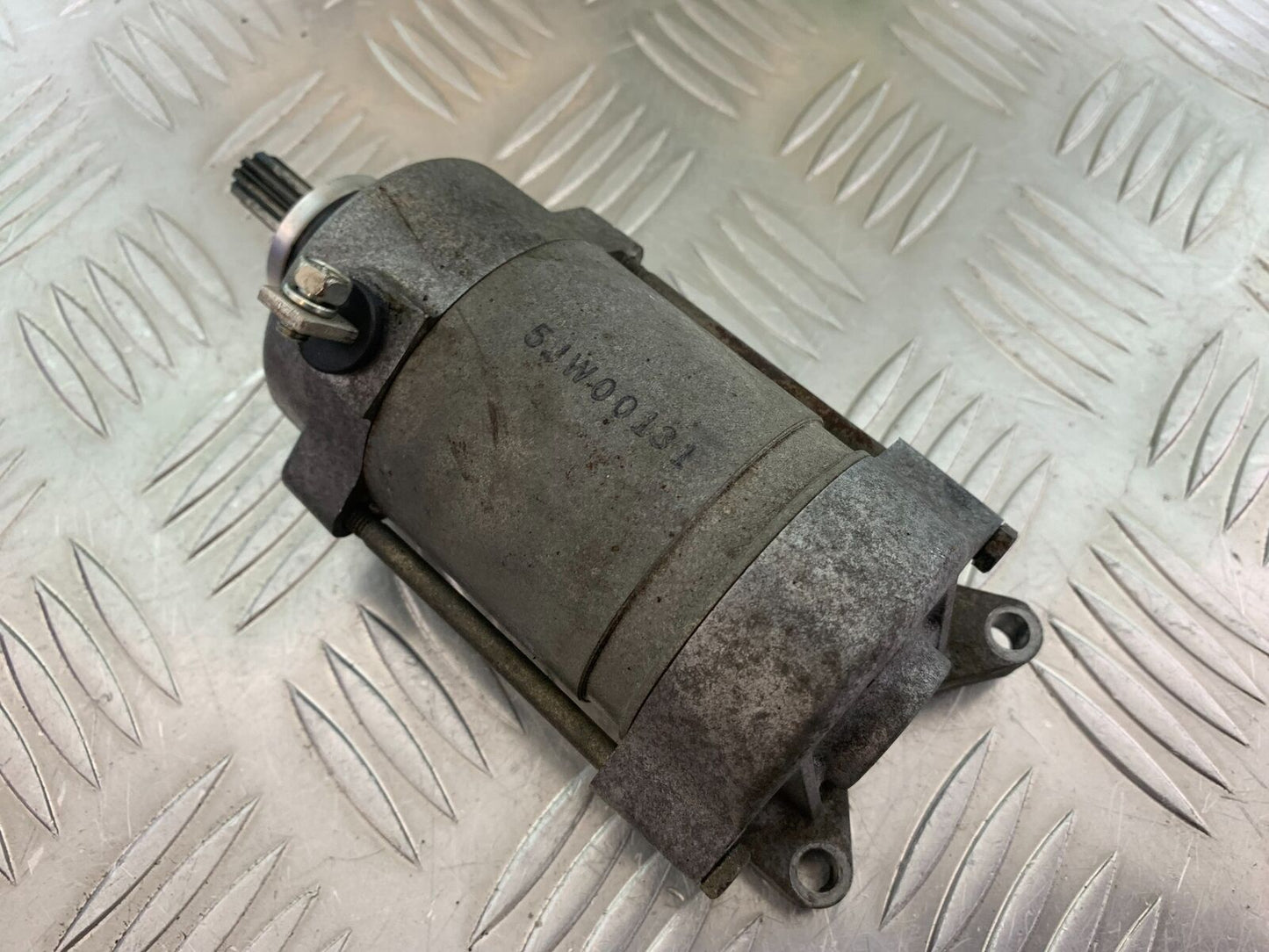 YAMAHA FJR1300 FJR 1300 STARTER MOTOR YEAR 2001-05 (CMB1005)