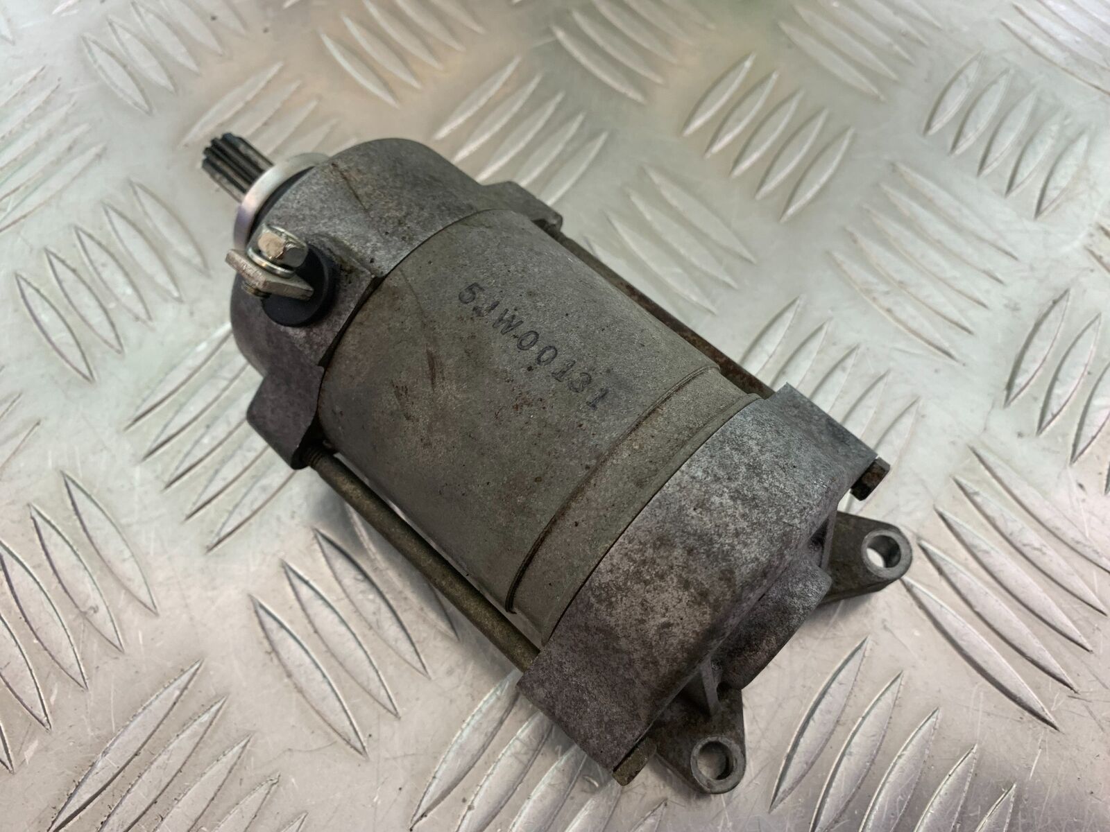 YAMAHA FJR1300 FJR 1300 STARTER MOTOR YEAR 2001-05 (CMB1005)