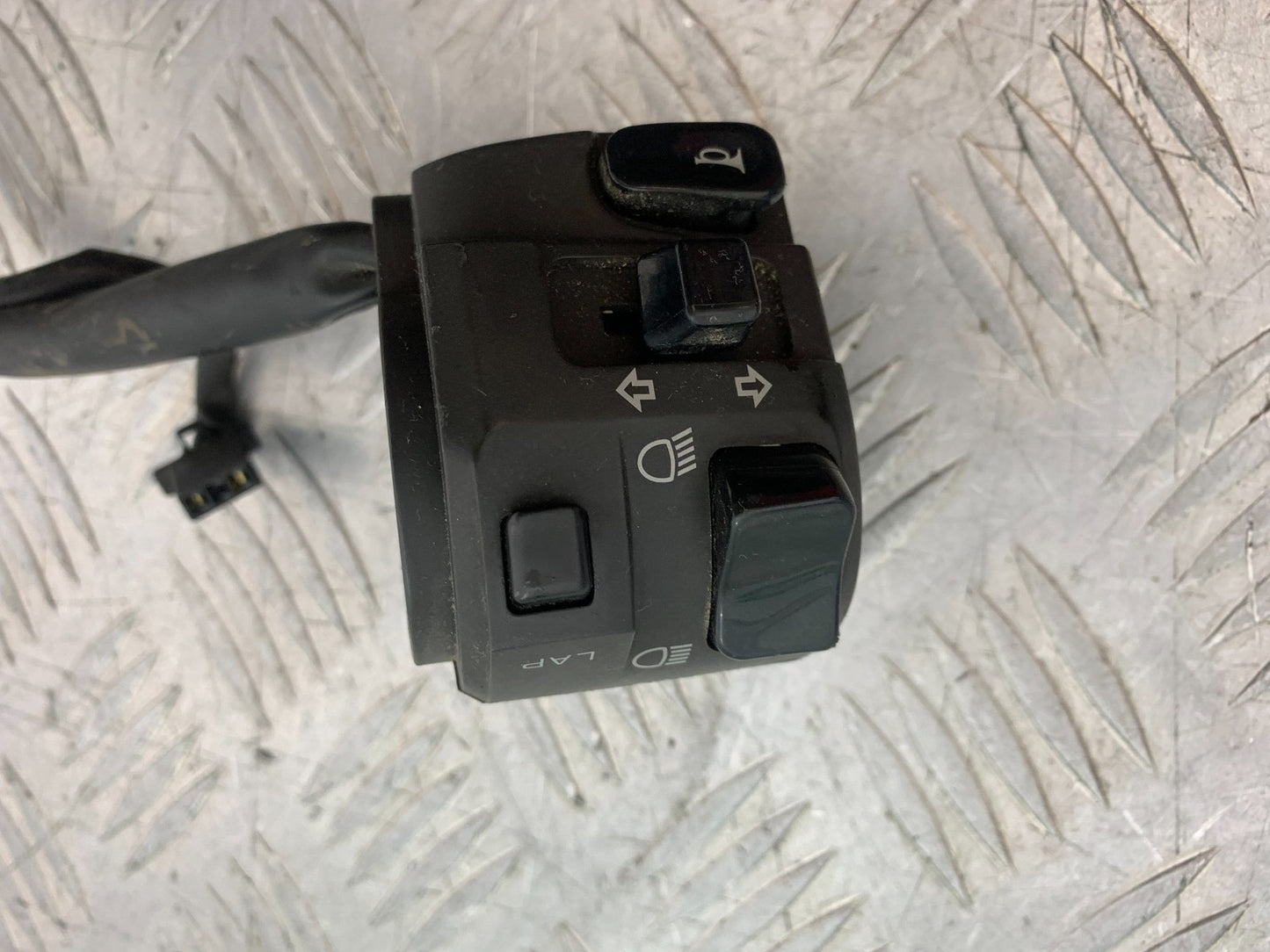 KAWASAKI ZX10R ZX10 R LEFT SWITCH GEAR 2008-2010 (CMB1301)