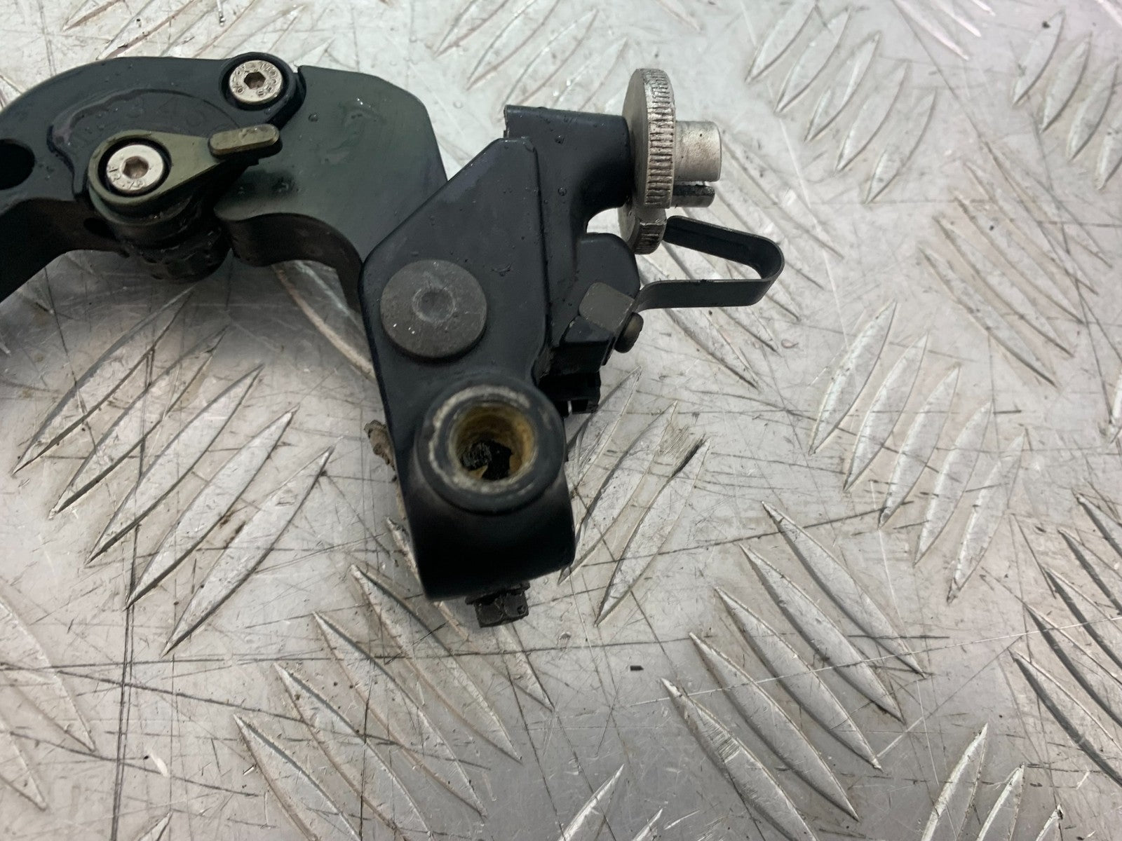 APRILIA TUONO 1000 V4 CLUTCH LEVER AND BRACKET  YEAR 2013-2014  (CMB1239)