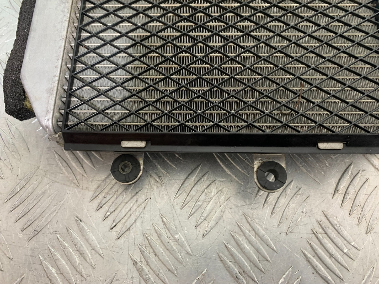 HONDA VFR800 VFR 800 V-TEC LEFT RADIATOR   YEAR 2002 -09 (CMB1296)