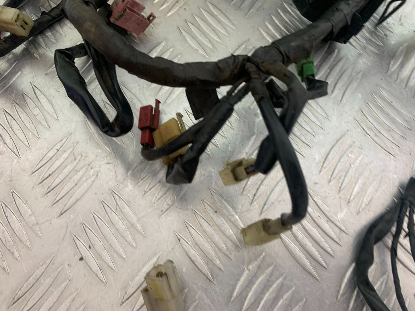 HONDA CBR600 CBR 600 F2 WIRING LOOM   YEAR 1991-1993 (CMB1114)