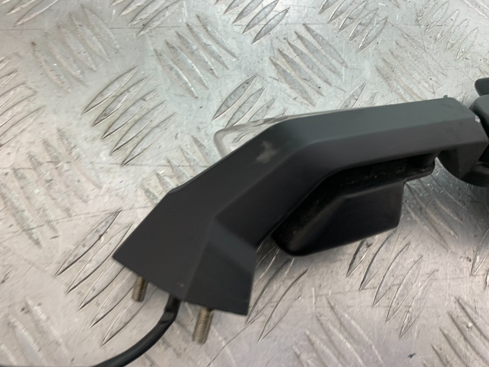 KAWASAKI ZX10R ZX10 R RIGHT MIRROR   2008-2010 (CMB1301)