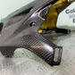 HONDA CBR1000 RR CBR1000RR FIREBLADE CARBON FIBRE BELLYPAN 2008-2011 (CMB1179)