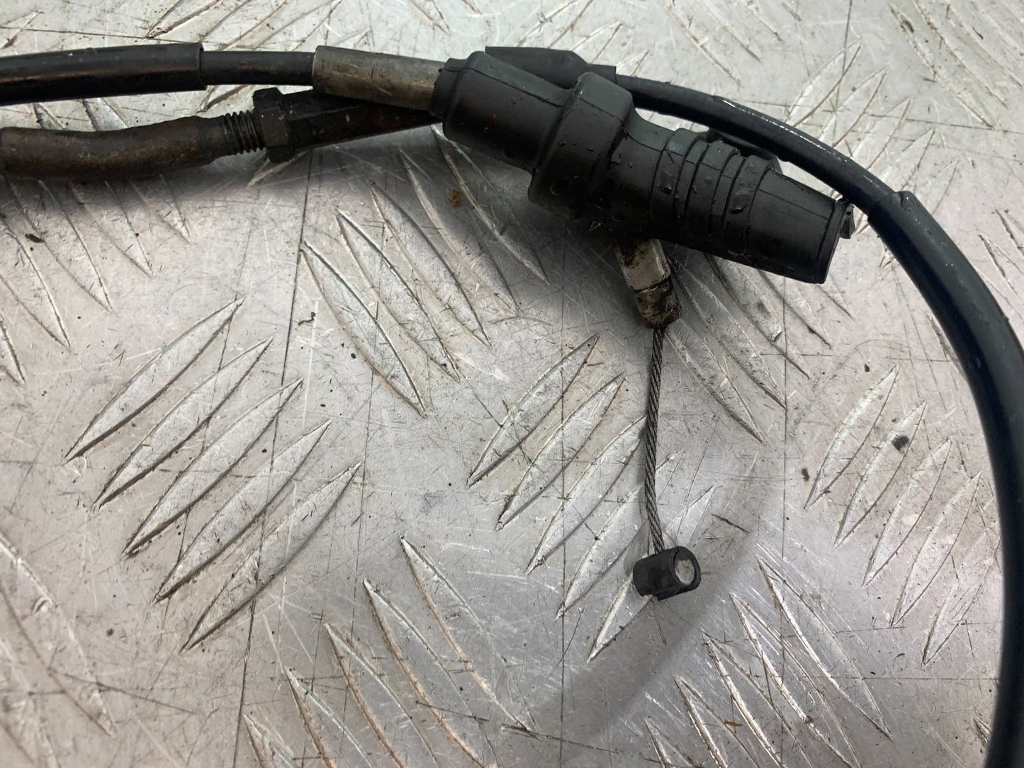 SUZUKI GW250 GW 250 INAZUMA THROTTLE CABLE  YEAR 2013-2018  (CMB1205)