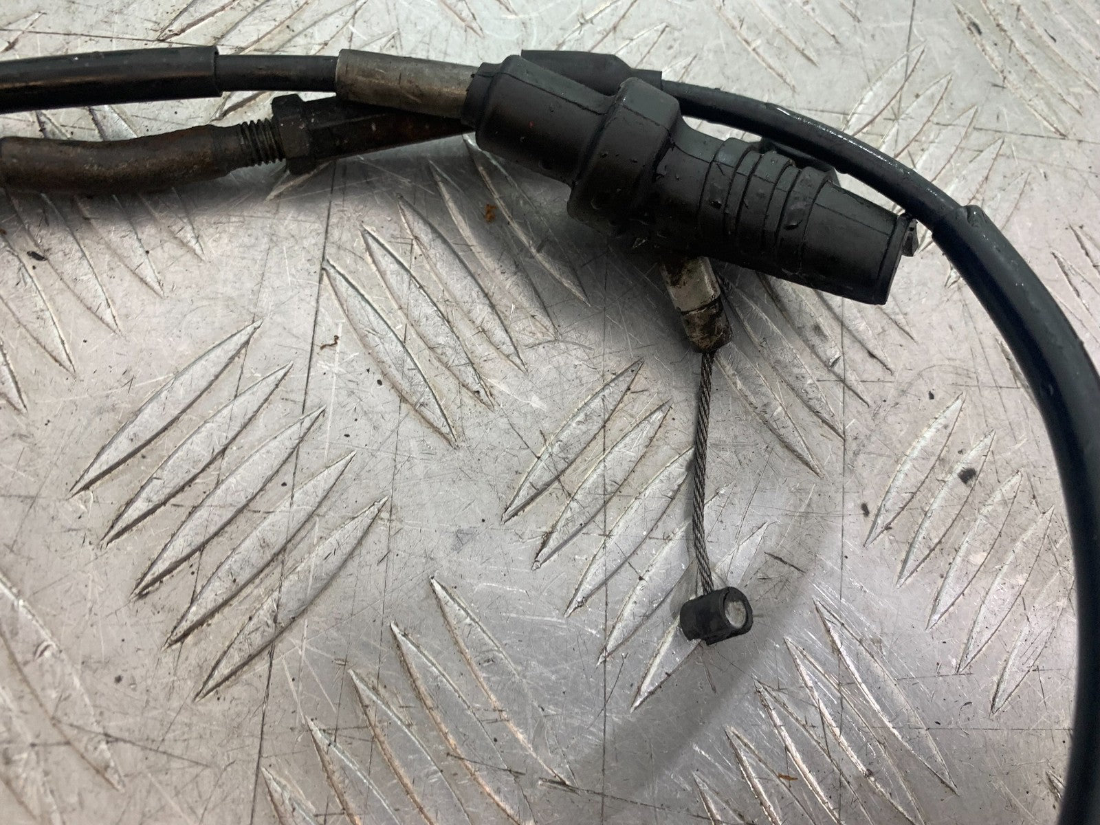 SUZUKI GW250 GW 250 INAZUMA THROTTLE CABLE  YEAR 2013-2018  (CMB1205)