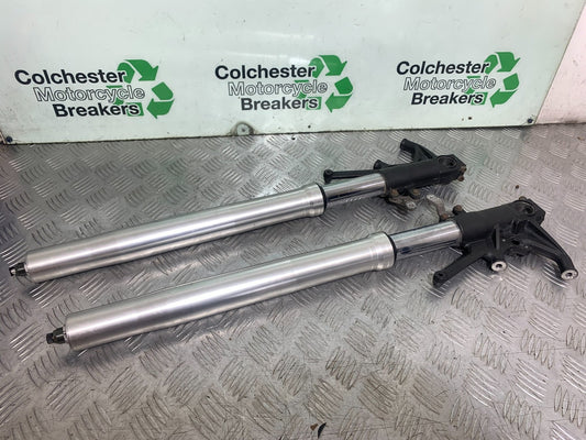 KAWASAKI GTR1400 GTR 1400 FORKS   YEAR 2007-2009 (CMB1174)