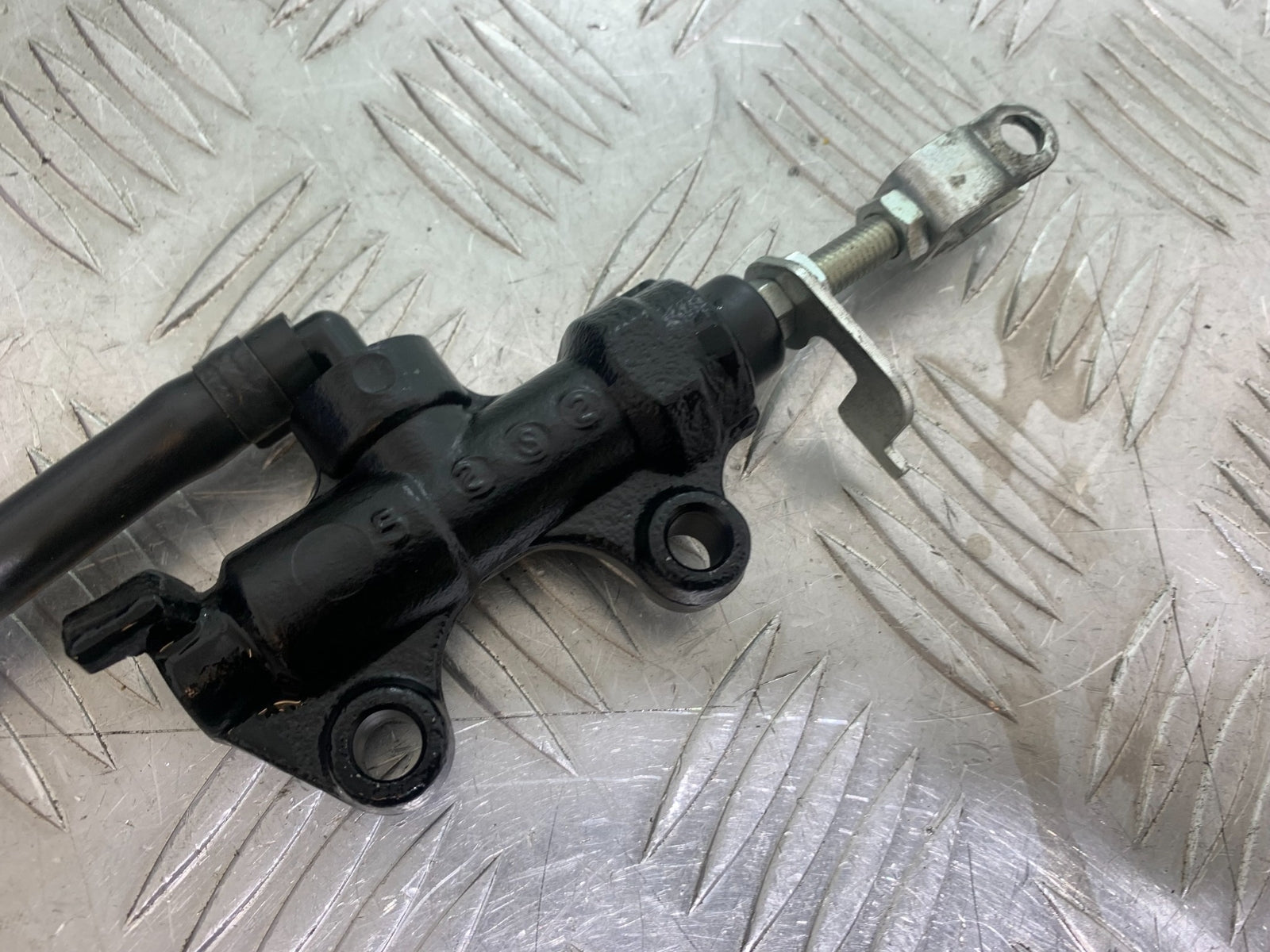 TRIUMPH TRIDENT 660 REAR MASTER CYLINDER  YEAR 2021-2024 (CMB1148)