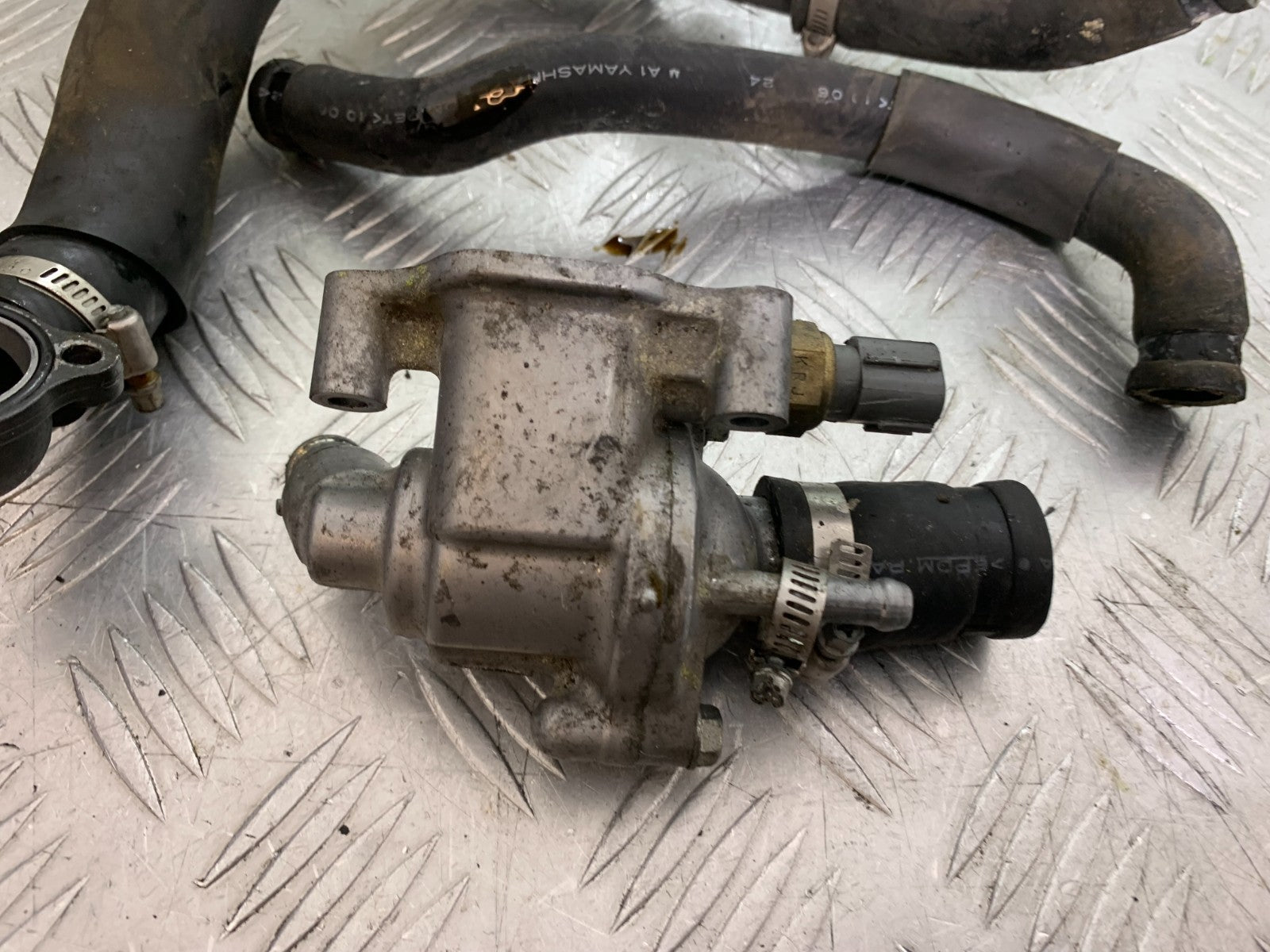 HONDA CBR1000 RR THERMOSTAT YEAR 2008-2011 (CMB1330)