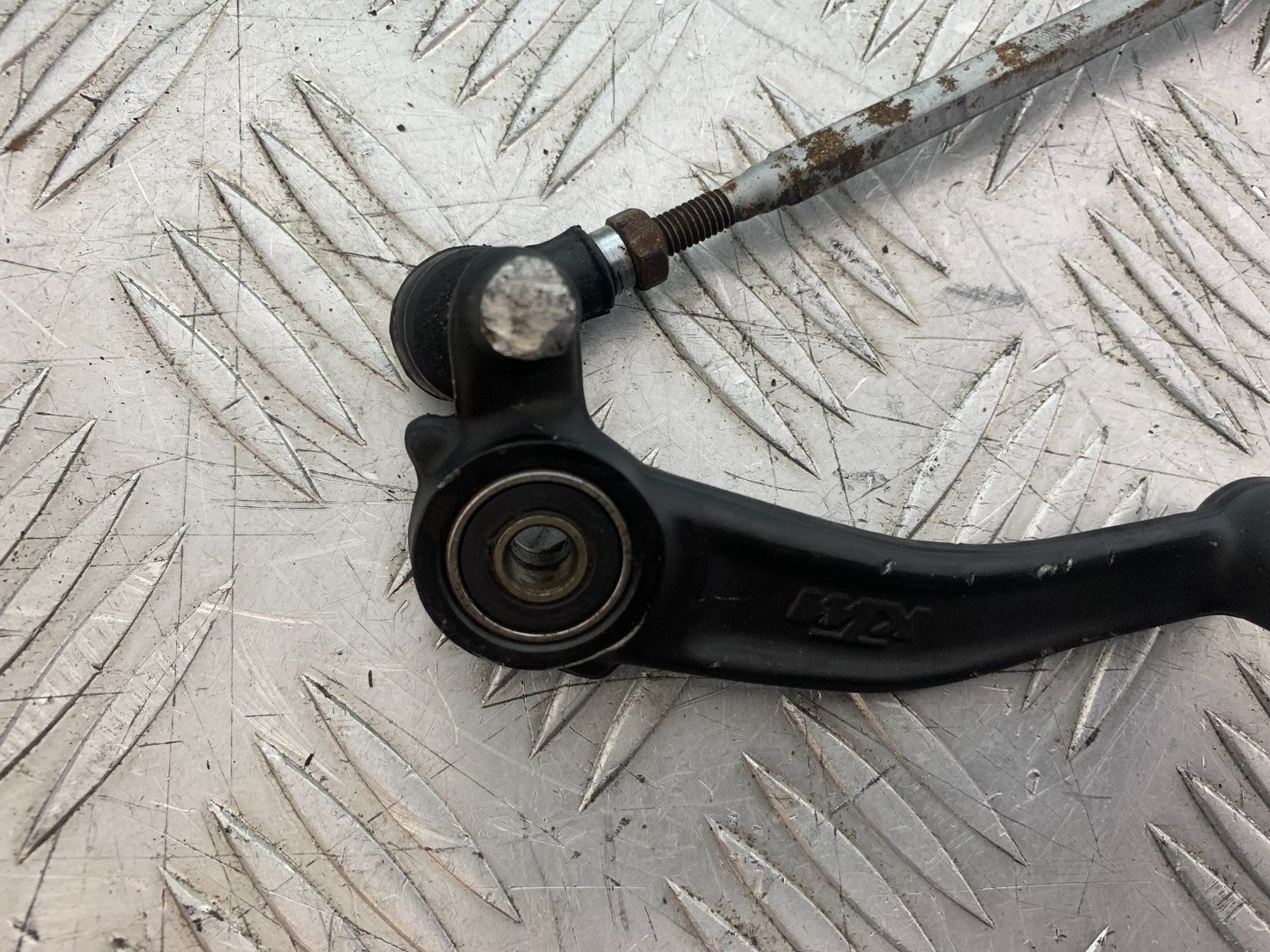 KTM RC125 RC 125 GEAR LEVER  2014 2017 (CMB1199)