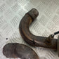 SUZUKI DL1000 V-STROM EXHAUST DOWNPIPES   YEAR 2014-2019 (CMB1325)