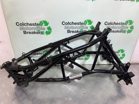 KTM 990 SUPERMOTO T FRAME (NO LOG BOOK) YEAR 2010-2011  (CMB1067)