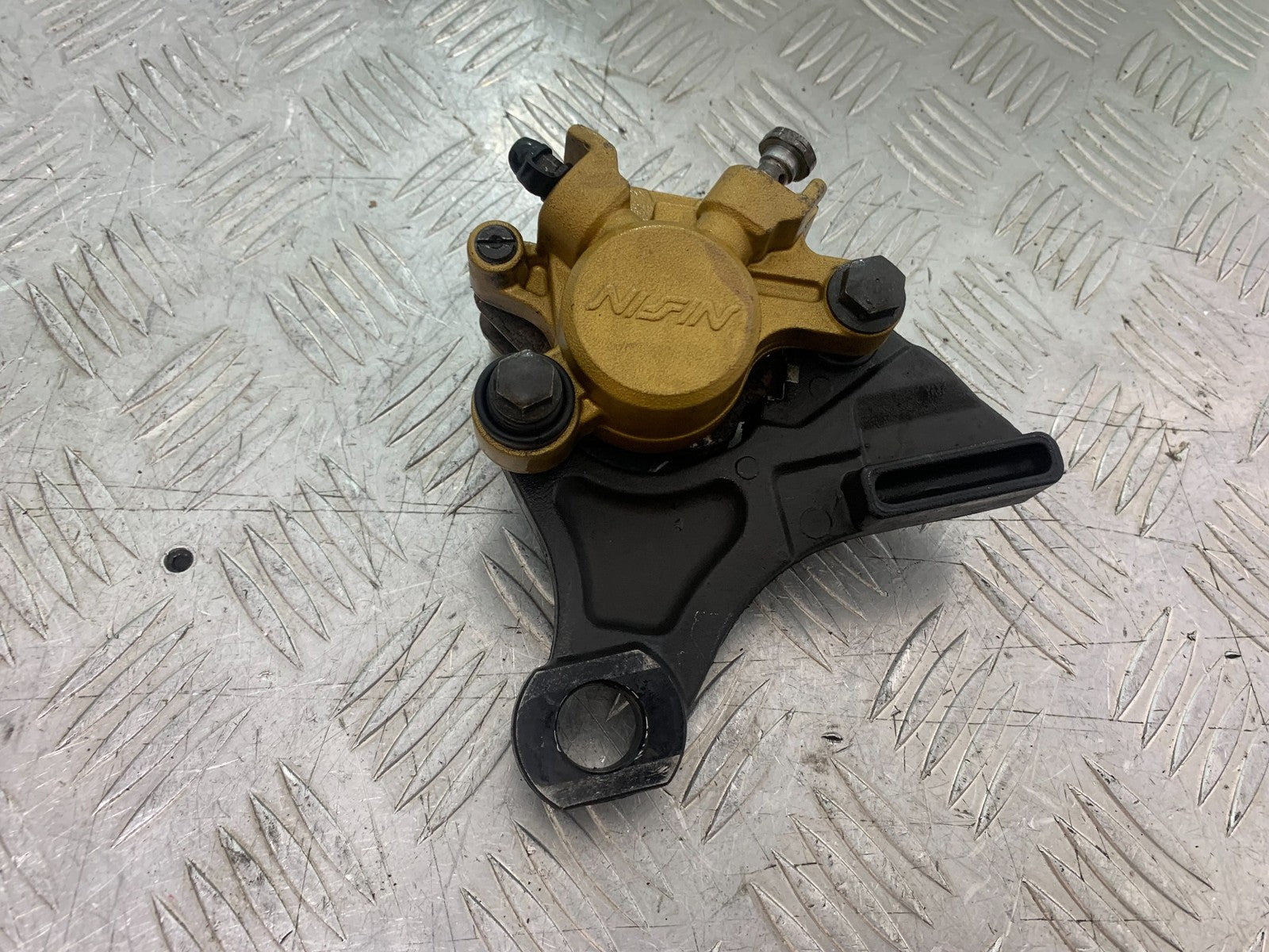 TRIUMPH 675 STREET TRIPLE R REAR BRAKE CALIPER  YEAR 2013 - 2016 (CMB1221)
