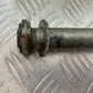 SUZUKI SV1000 SV 1000 S SWINGARM SPINDLE YEAR 2003-2007 (CMB1293)