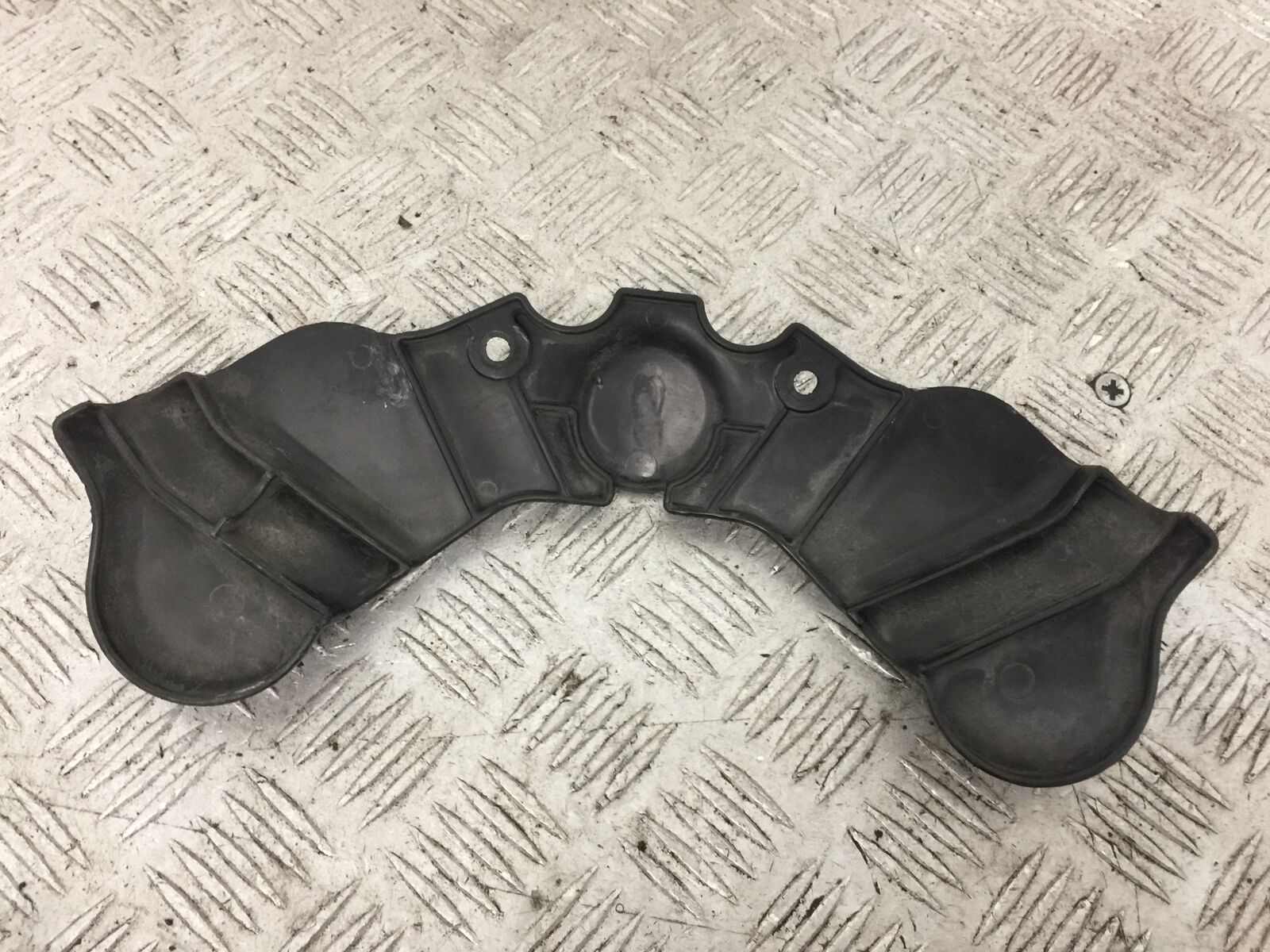 HONDA GL1800 GL 1800 TOP YOKE COVER   YEAR 2004-10 ABS (STOCK 890)