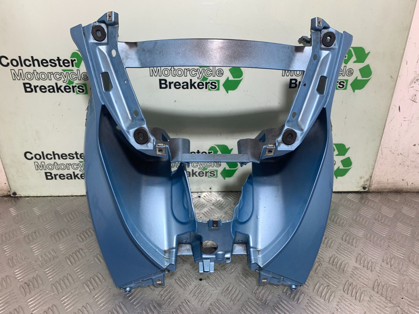 PIAGGIO MP3 250 ie TOP FAIRING YEAR 2007 (CMB1307)