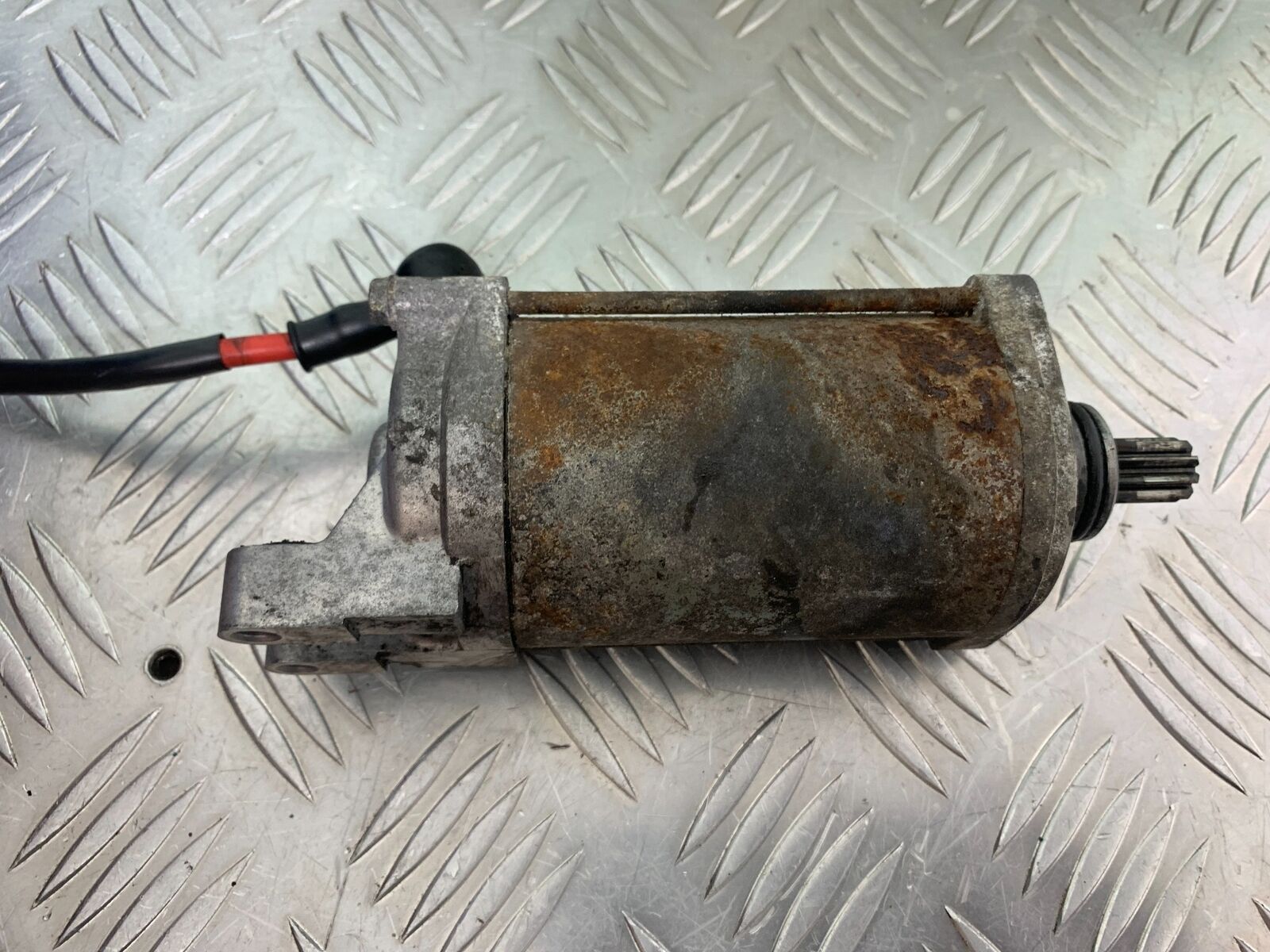 APRILIA FUTURA RST 1000 STARTER MOTOR YEAR 2001-2005 (CMB1033)