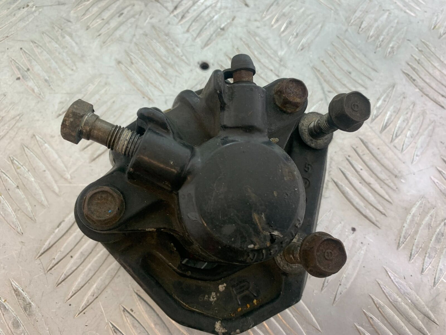 HONDA CX500 CX 500 FRONT LEFT CALIPER YEAR 1980 (CMB1131)