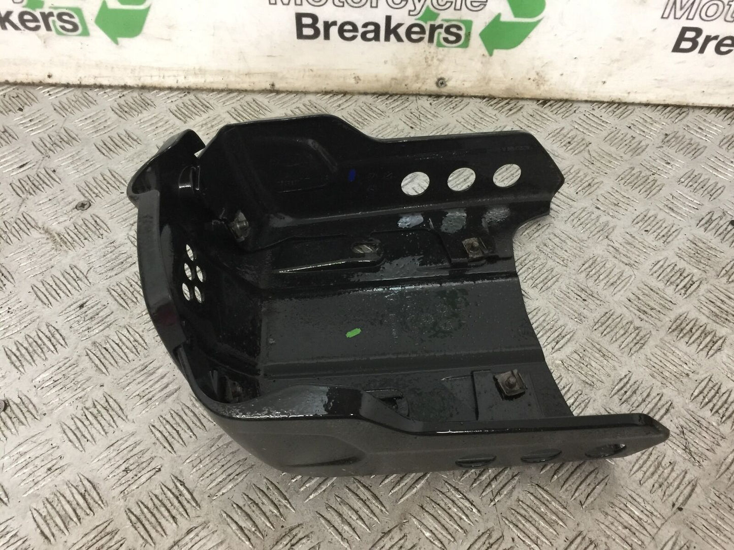 TRIUMPH 900 STREET SCRAMBLER SUMP GUARD YEAR 2018  (STOCK 896)