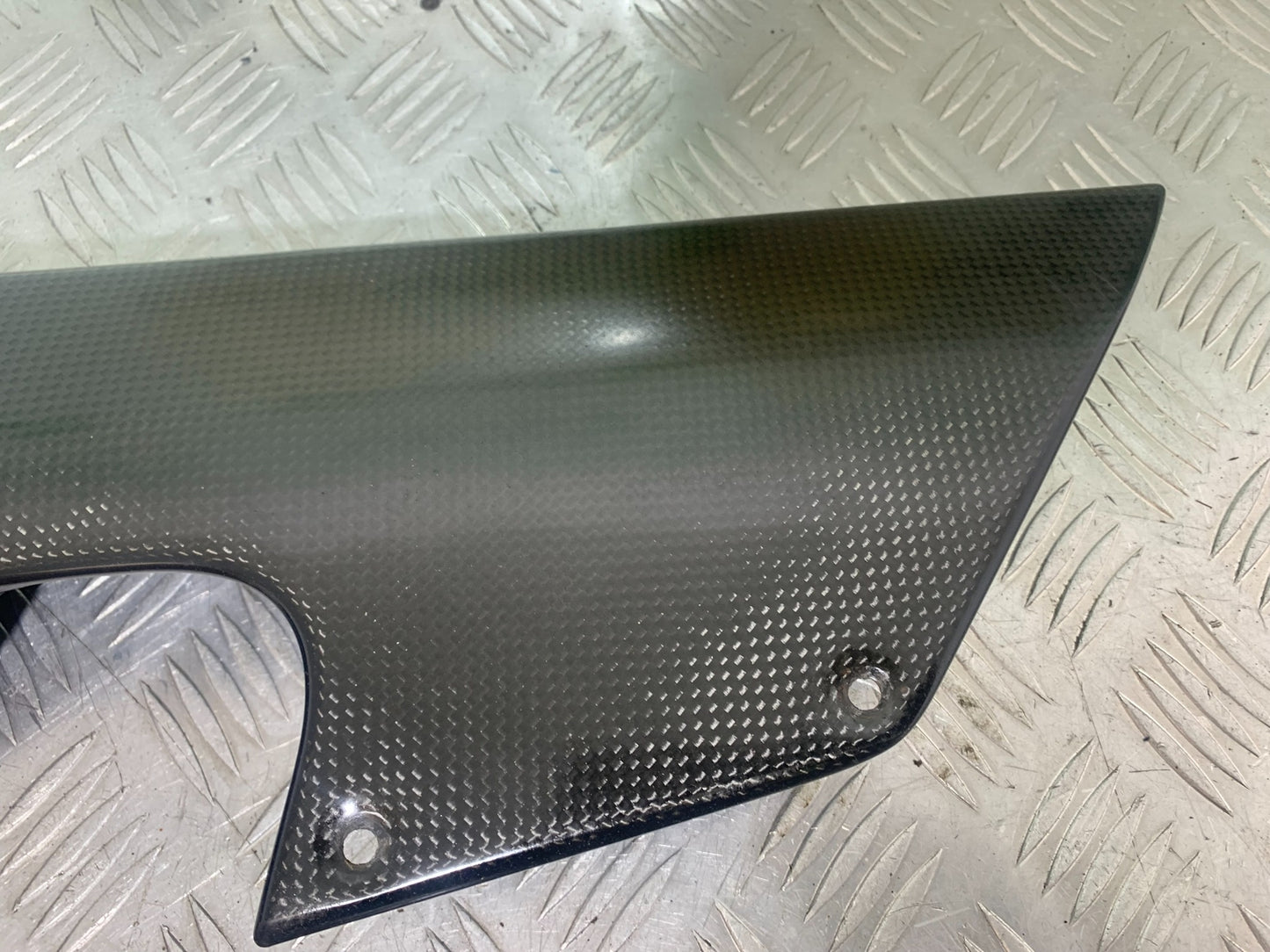 MV AGUSTA 800 F3 CARBON BELLYPAN  YEAR 2013-2016 (CMB1152)