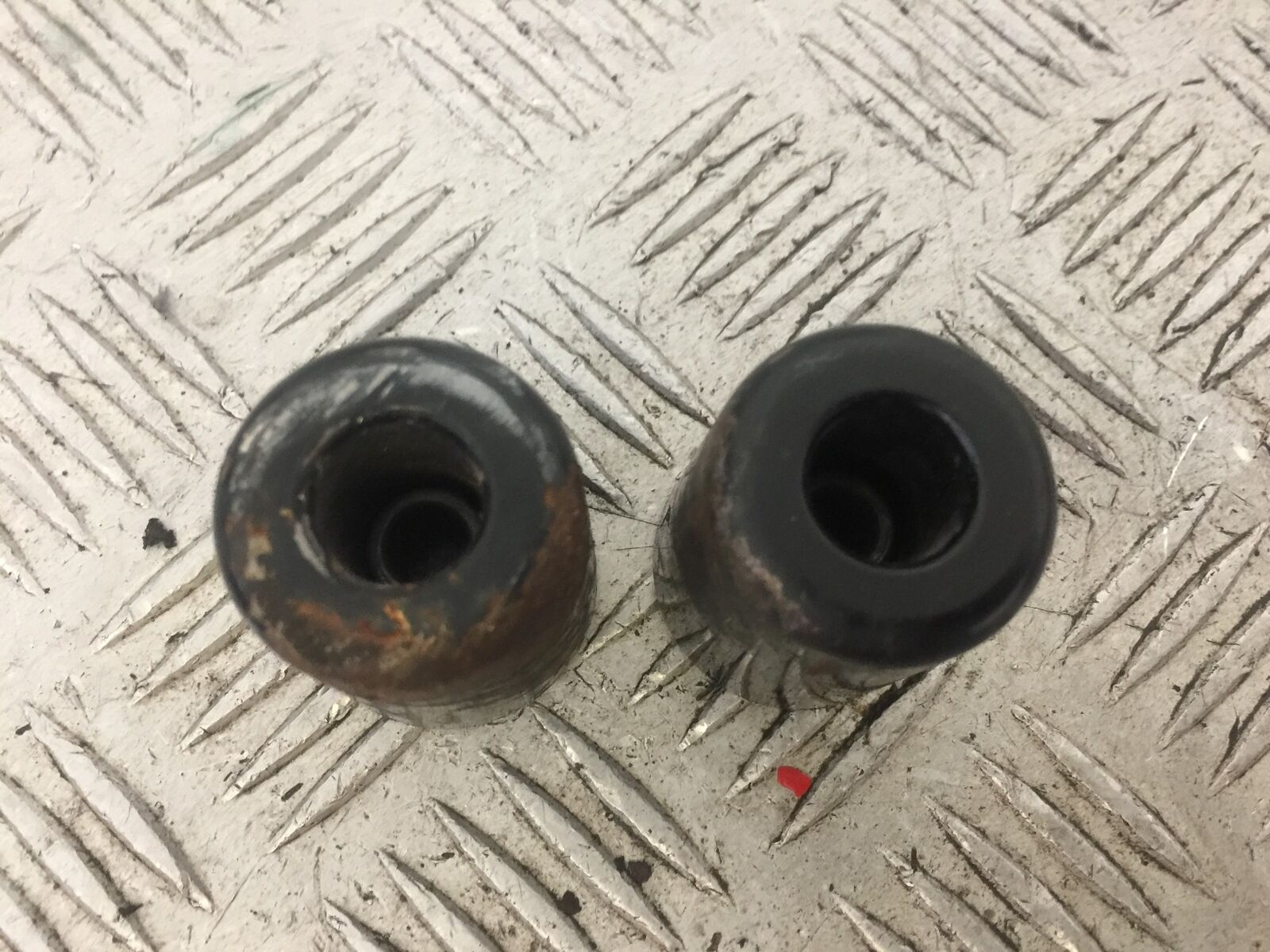 KAWASAKI Z125 Z 125 BAR END WEIGHTS    2018-2020 (STOCK 743)