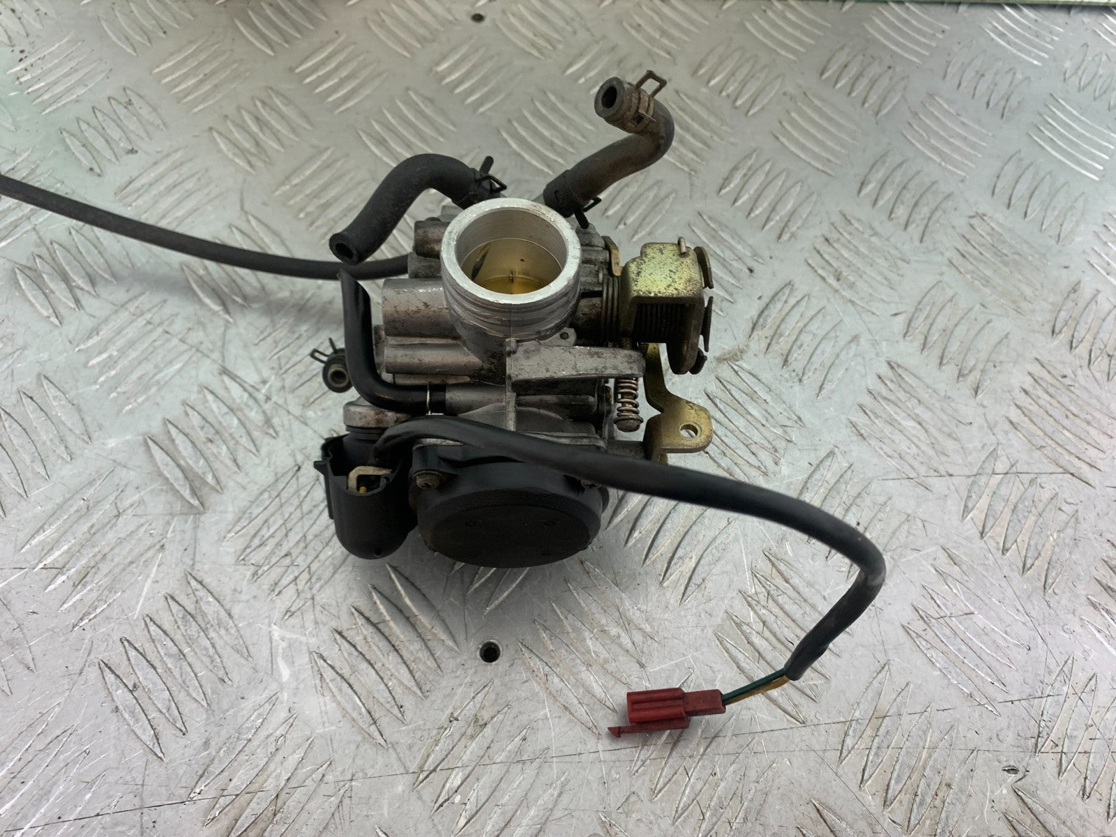YAMAHA XMAX 250 XMAX 250 CARB   YEAR 2006-09 (CMB1201)