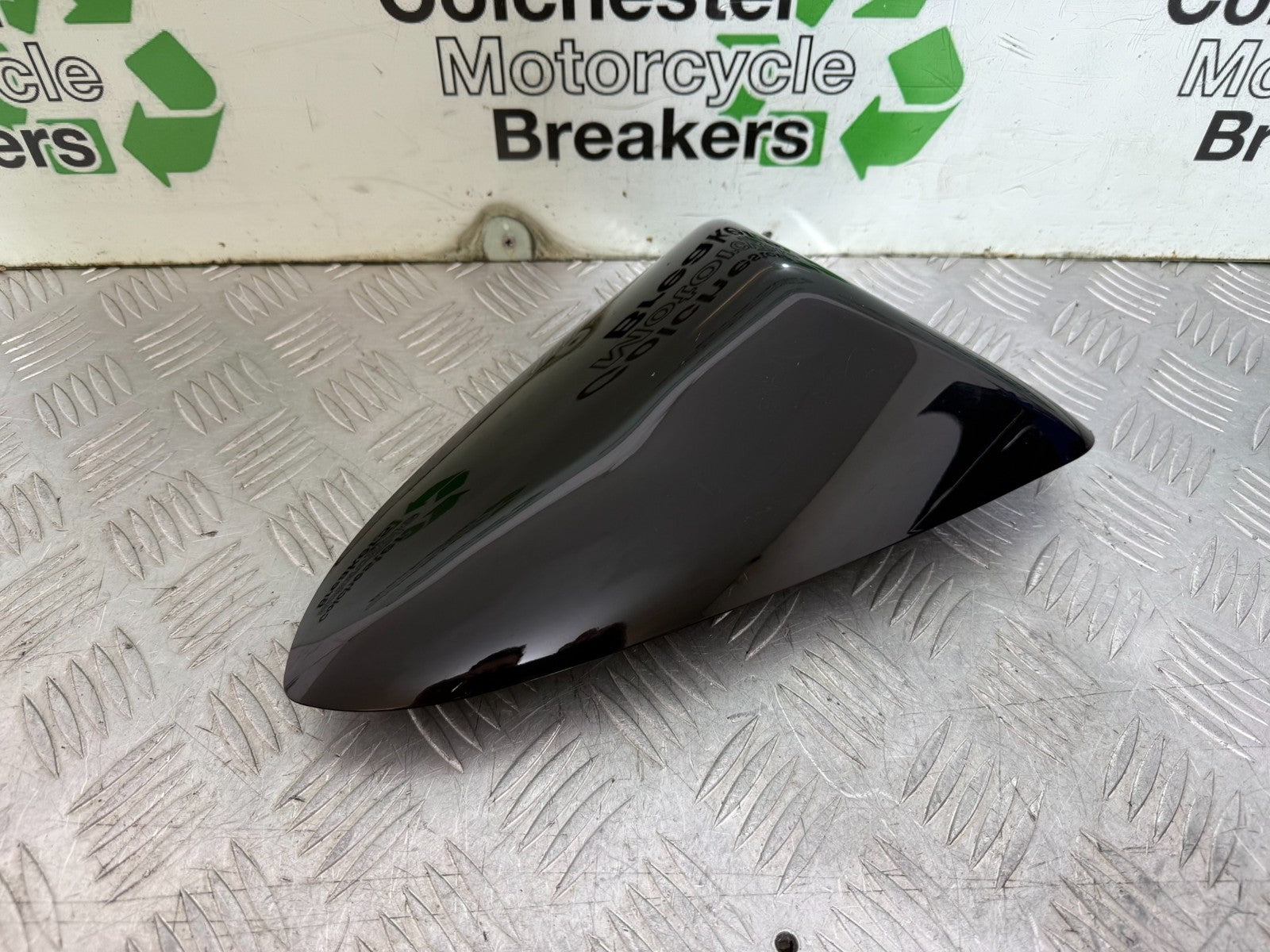 KAWASAKI ZX6R ZX6 R P7F P8F REAR SEAT COVER COWL YEAR 2007 2008