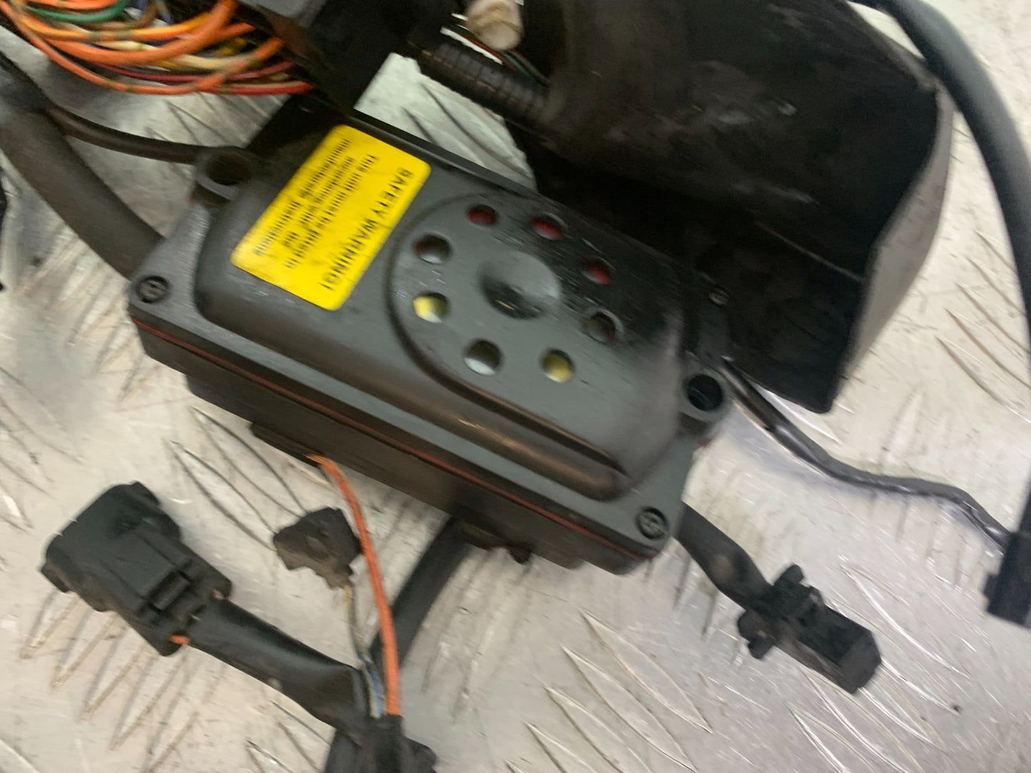 SUZUKI SV1000 SV 1000 S WIRING LOOM  YEAR 2003-2007 (CMB1293)