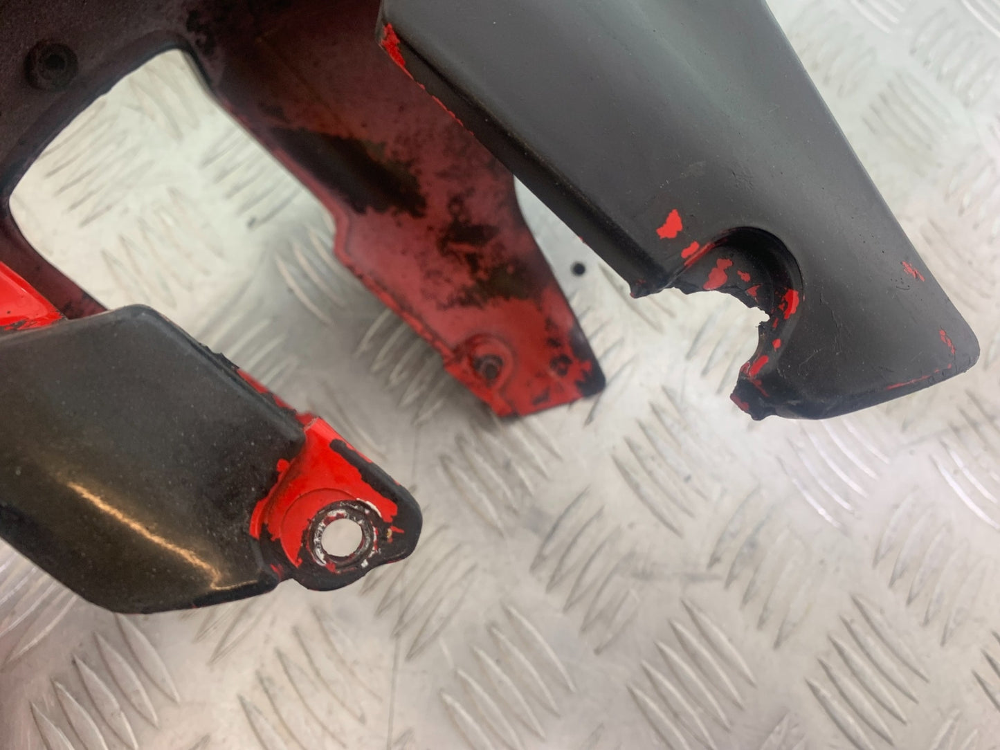 RIEJU 125 RS2 FRONT MUDGUARD  YEAR 2007 (CMB1142)