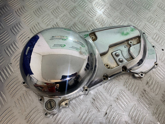 KAWASAKI VN1500 CLASSIC CLUTCH COVER  YEAR 1999 -2006 (CMB1166)