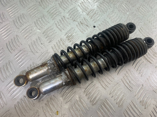 YAMAHA YBR125 YBR 125 REAR SHOCKS   YEAR 2010-2017 (CMB1163