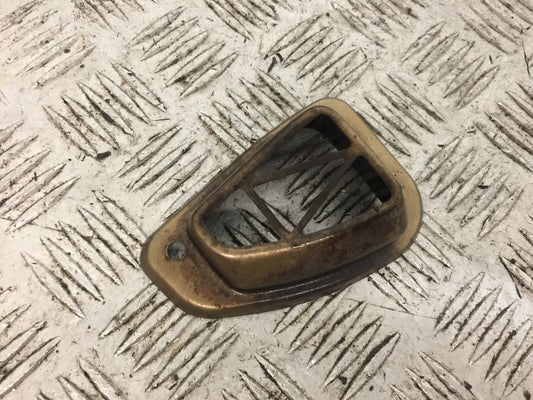 HONDA VFR1200 VFR 1200 FA SILENCER COVER  YEAR 2010-11 (STOCK 793)