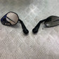 TRIUMPH 675 STREET TRIPLE R MIRRORS  YEAR 2013 - 2016 (CMB1221)