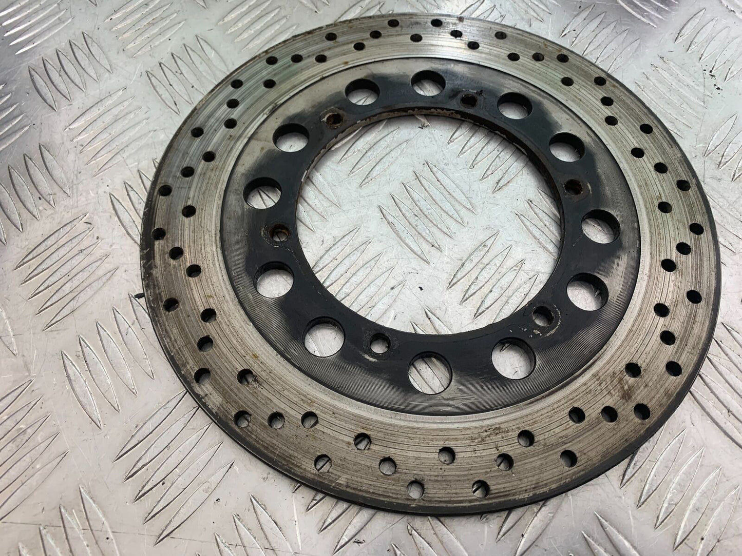 YAMAHA XVS 1100 DRAGSTAR REAR BRAKE DISC  2000-2007 (CMB1108)