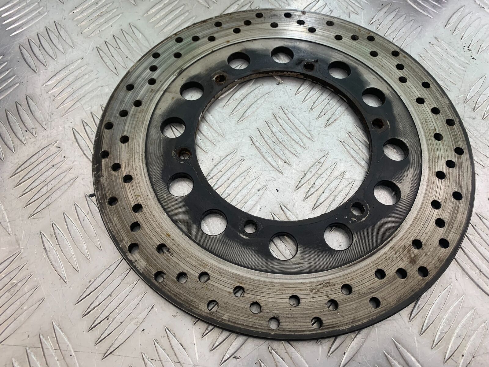 YAMAHA XVS 1100 DRAGSTAR REAR BRAKE DISC  2000-2007 (CMB1108)